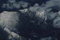 Rockies - snow-capped peaks