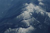 Rockies - snow-capped peaks