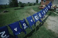 Lacrosse uniforms - Laundry