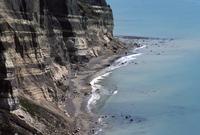 Coastline at Cape Kidnappers