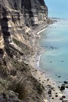 Coastline at Cape Kidnappers