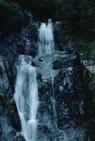 Unidentified waterfall