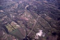 Aerial views from Quito to Saskatoon