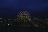 Expo'86 and fireworks