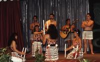Stage show, Maori Hangi