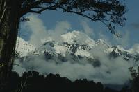 Mount Cook (Aoraki) landscapes