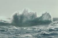 Waves, Na Pali coast