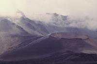 Solo trip through Haleakala crater