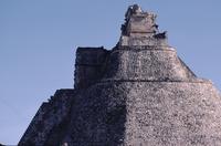 Temple (Pyramid) of the Magician