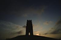 St. Michael's Tower at dawn