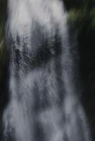 Waterfall at Khutzeymateen Provincial Park