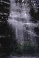 Waterfall in Khutzeymateen Valley