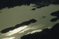 Aerials of Gulf Islands