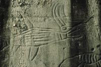 Sproat Lake petroglyphs