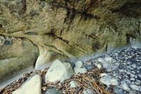 Hummingbird cave, masculine phase