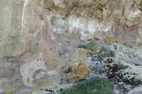 Pictographs at Painted Cave
