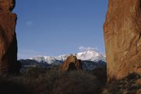 Manitou Springs and Garden of the Gods