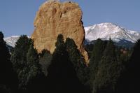 Manitou Springs and Garden of the Gods