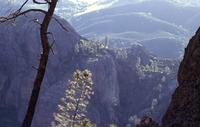 Views of Gabilan Range from High Peaks Trail