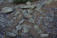 Earth Mother' petroform - birthing stone