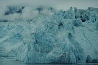Glacier, and glacier calving