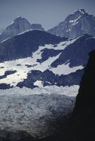 Walk from Juneau to Mendhall Glacier