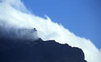 Mists on Table Mountain