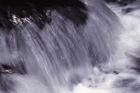 Mount Kenya - waterfall