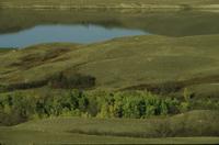 Qu'Appelle Valley with Anne