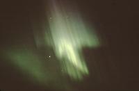 Northern Lights at Wolf Willow