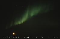 Northern Lights at Wolf Willow