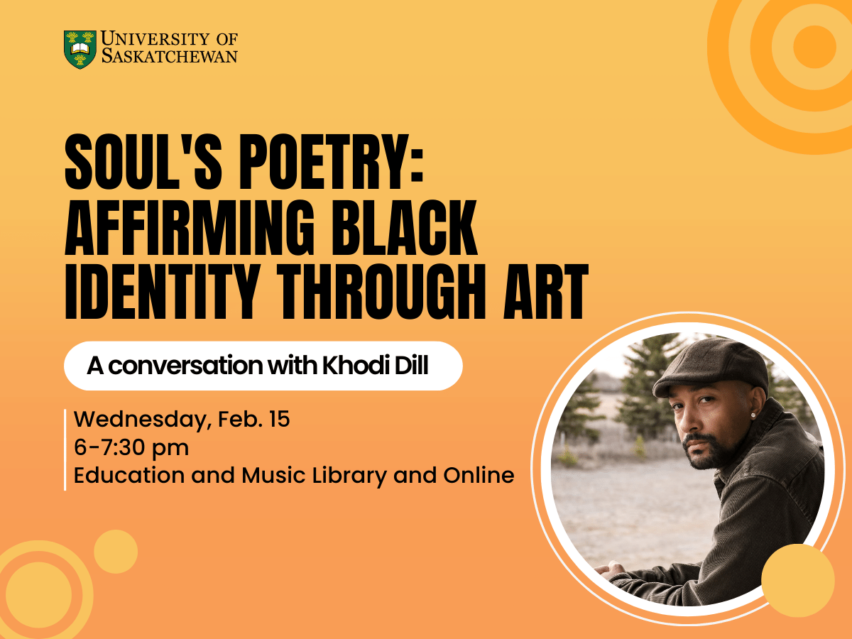 Soul's Poetry: Affirming Black Identity Through Art