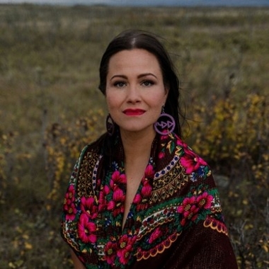 Lindsay Knight, 2021 Indigenous Storyteller in Residence